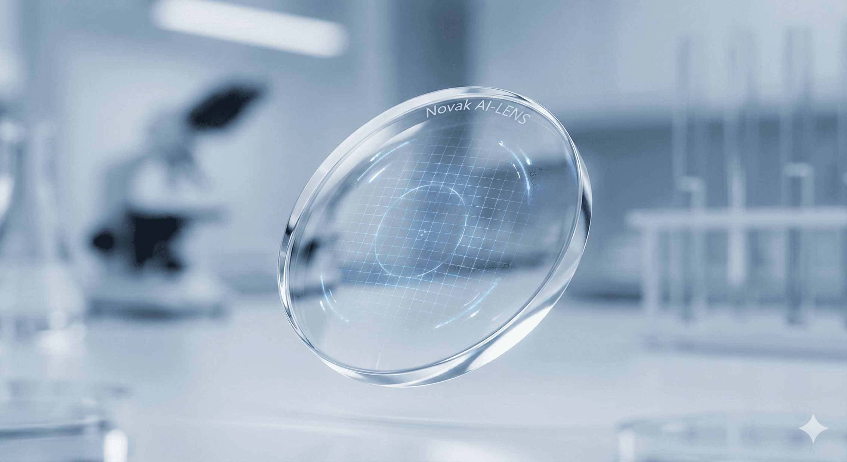 Novak AI-LENS (Tope de Gama)