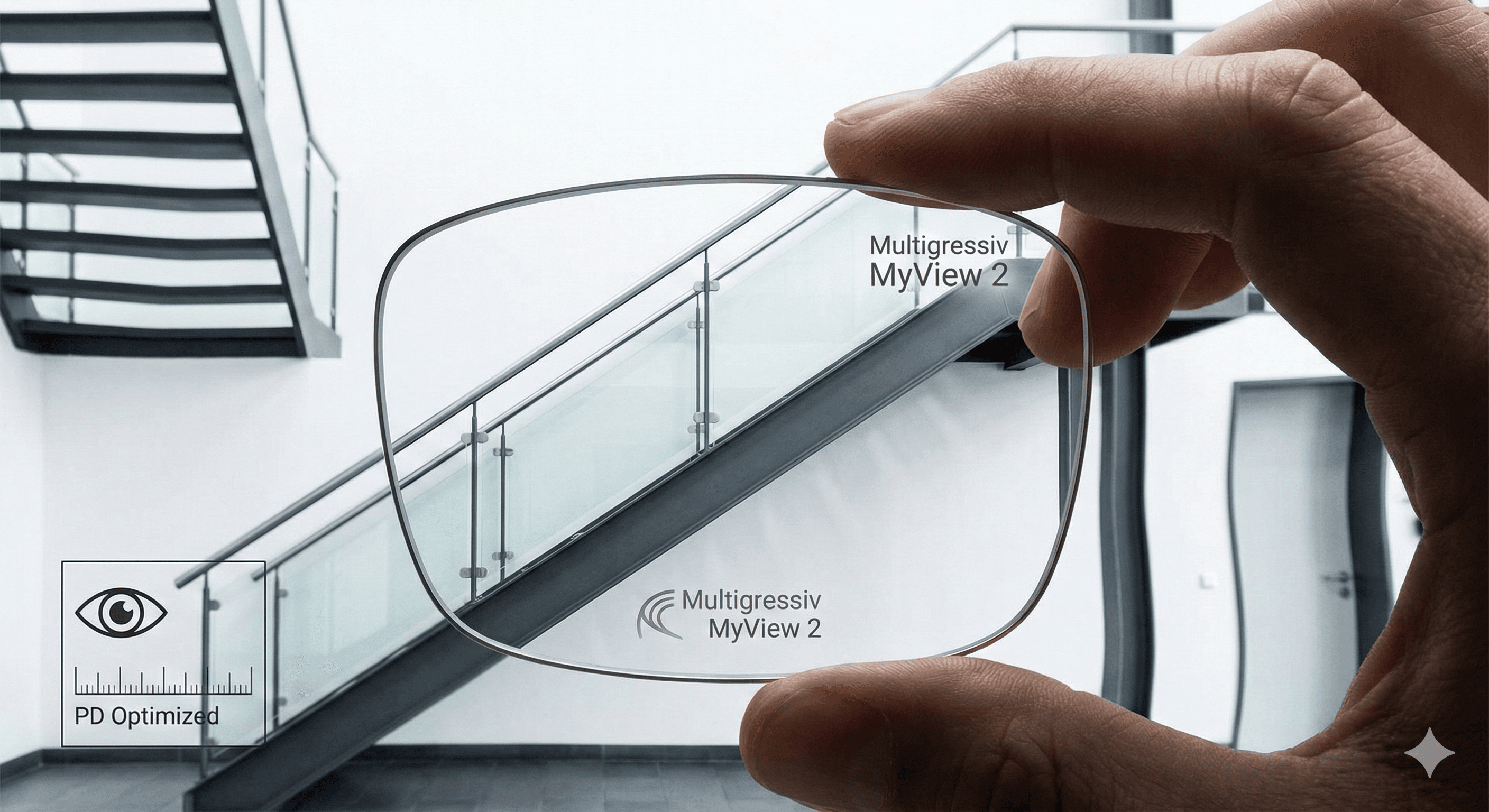 Rodenstock Multigressiv MyView 2