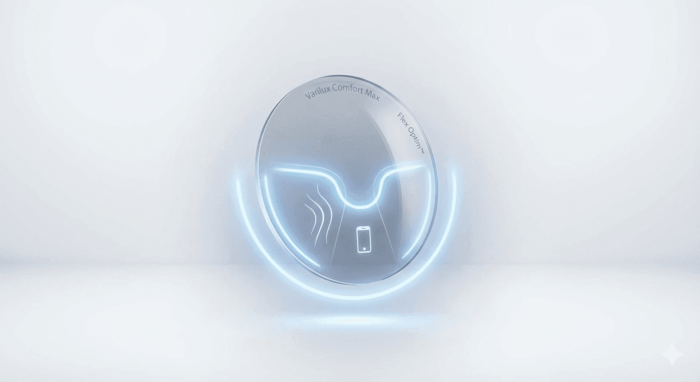 Varilux® Comfort Max
