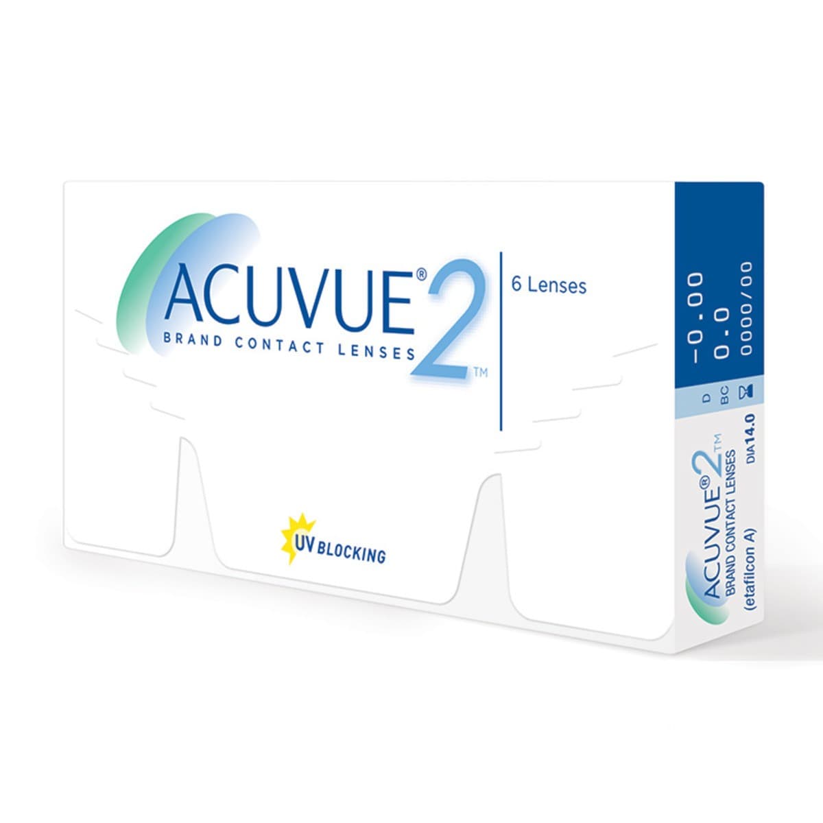 Acuvue® 2 (6 lentes)