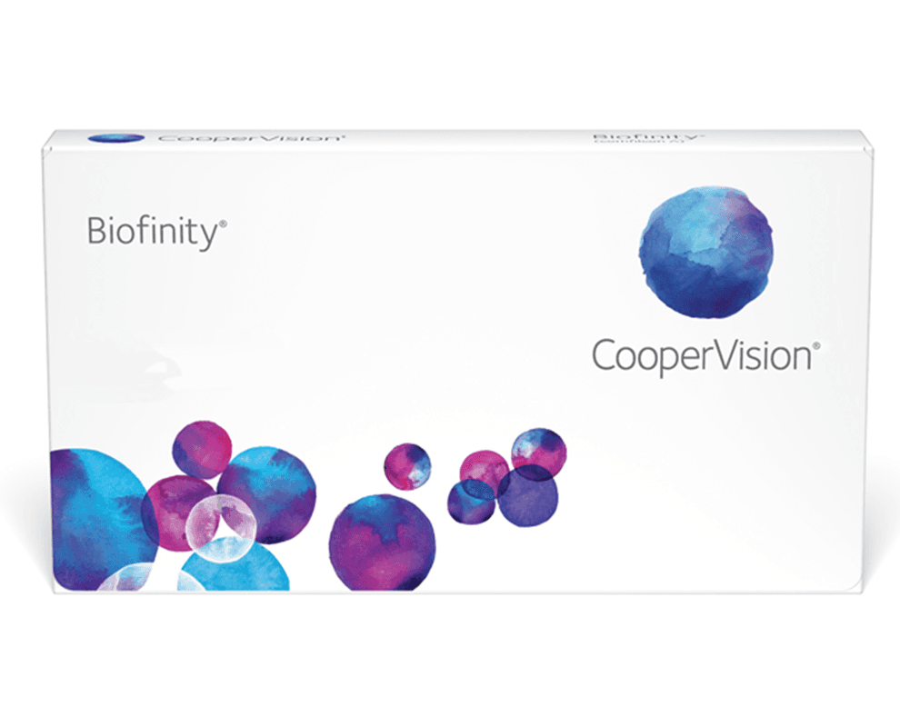 Biofinity® (6 lentes)