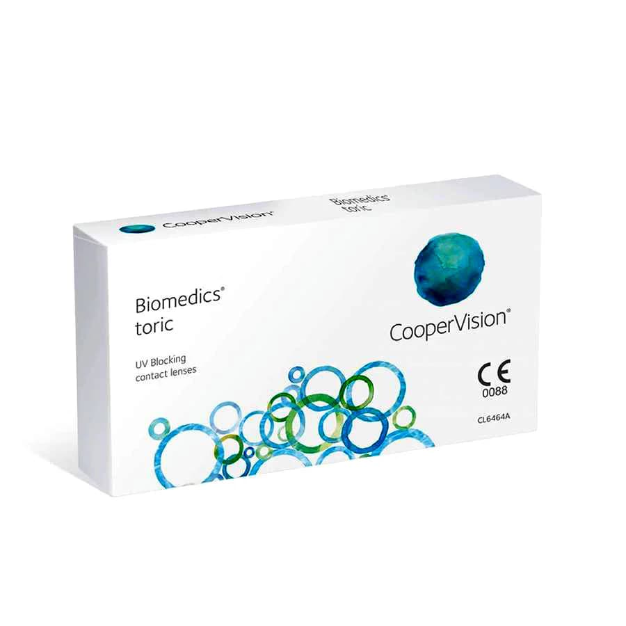 Biomedics® Toric (6 lentes)