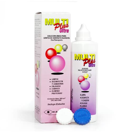 MultiPlus 240ml (Mediano)