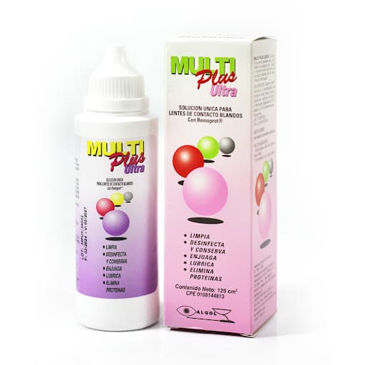MultiPlus 120ml (Viaje)