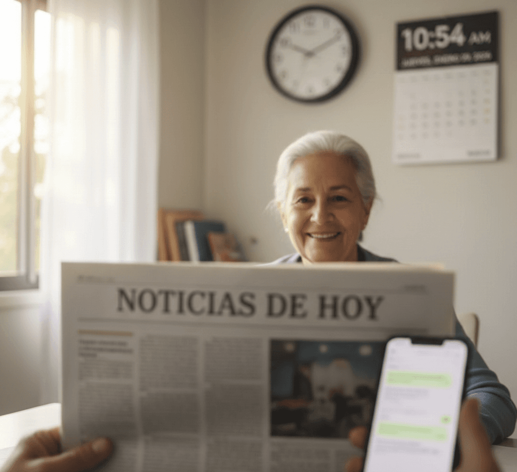 Presbicia (Vista Cansada)