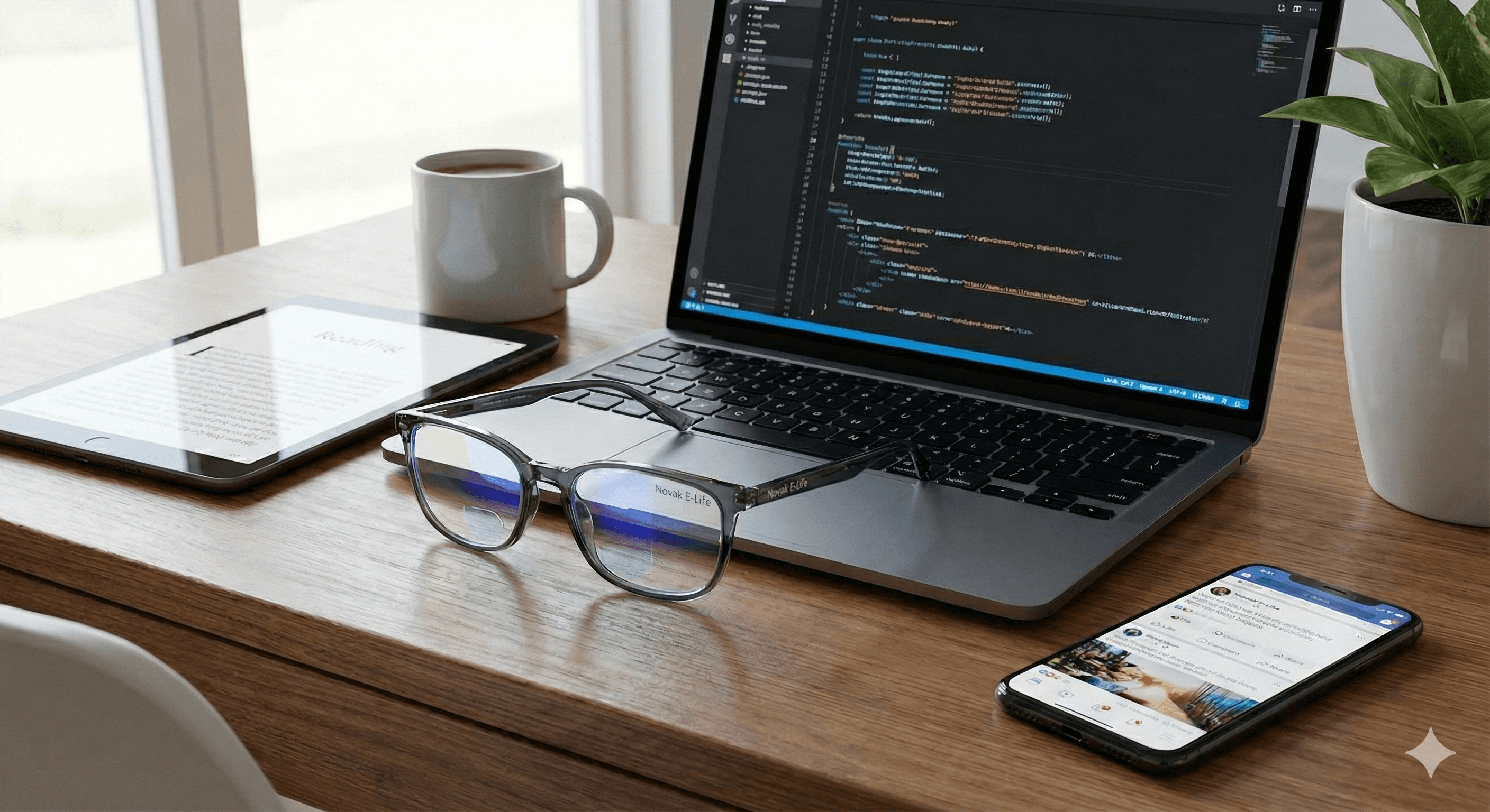 Novak E-Life (Ocupacional)