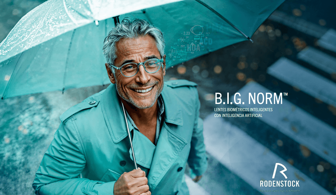 Rodenstock Biometric Technology